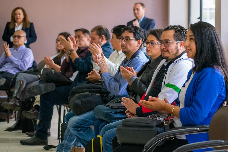 DOCENTES DE LA ESPOCH SE CAPACITAN EN LA APLICACIÓN DE NUEVAS ...