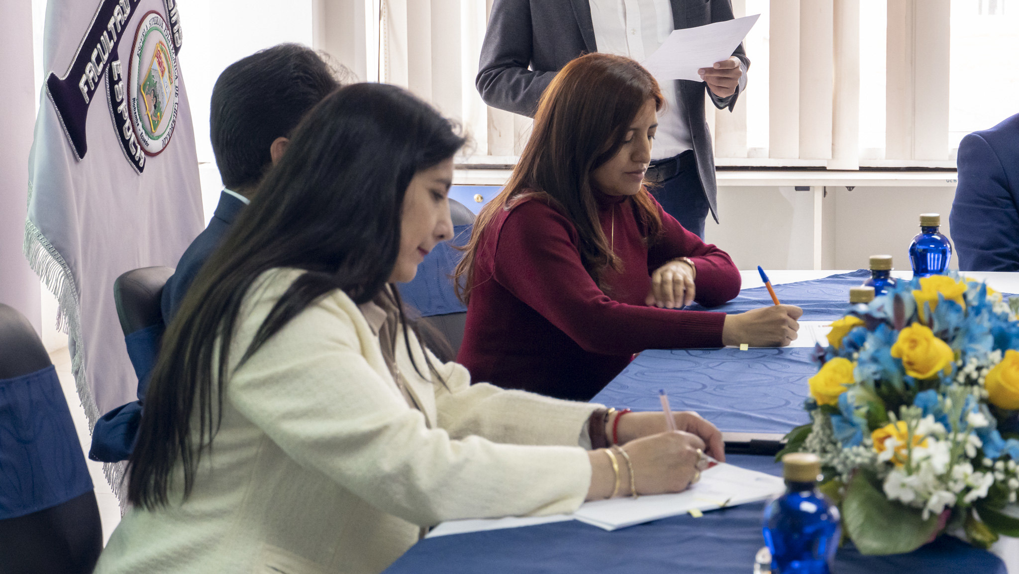 FACULTAD DE CIENCIAS PRESENTÓ EL QUINTO CONGRESO INTERNACIONAL DE ...