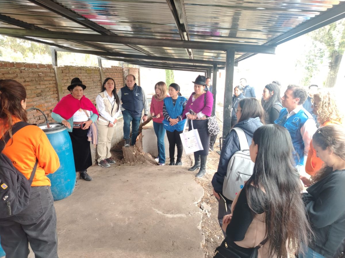 ESPOCH IMPULSA ACCIONES CONTRA LA DESNUTRICIÓN INFANTIL EN ALIANZA CON ...
