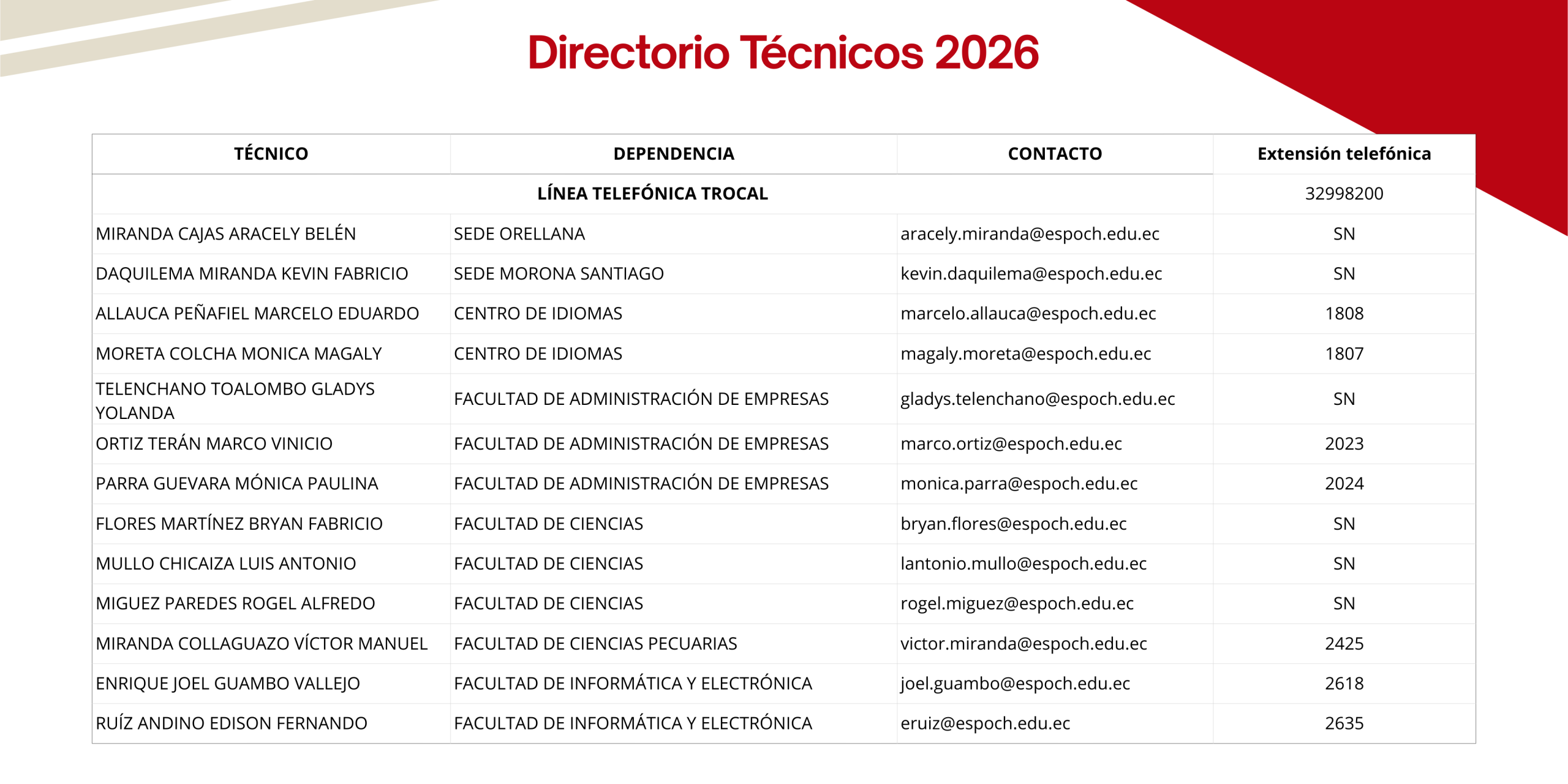 Banner Horizontal Nuevos Ingresos Minimalista